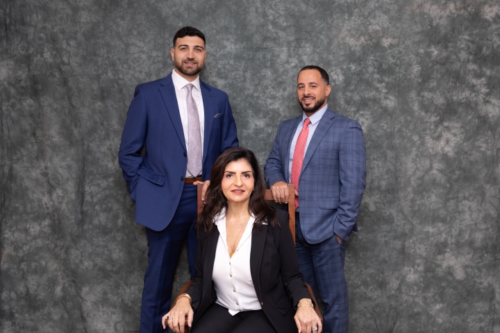 Attorney Group Picture
